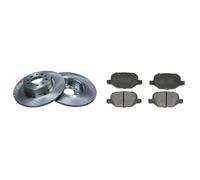 Kit completo: dischi, pastiglie ALFA ROMEO 147, 156, GT MAXGEAR ABE