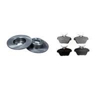 Kit completo: dischi, pastiglie ALFA ROMEO 156, 164 MAXGEAR