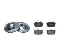 Kit completo: dischi, pastiglie ALFA ROMEO 156 MAXGEAR ABE