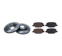 Kit completo: dischi, pastiglie ALFA ROMEO 159, BRERA, SPIDER MAXGEAR