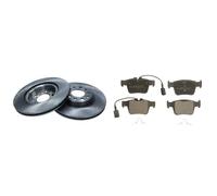 ABE C2D014ABE Kit pastiglie freni