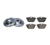 Kit completo: dischi, pastiglie ALFA ROMEO GT MAXGEAR ABE