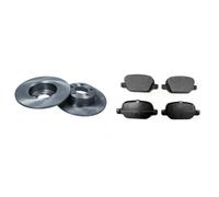 Originale MAXGEAR Kit Pastiglie Freno Freni a Disco 19-0453 per Alfa Romeo Fiat