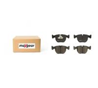 2X Maxgear 19-0686 Disco Freno Anteriore Per BMW E39 Alpina B10 E39