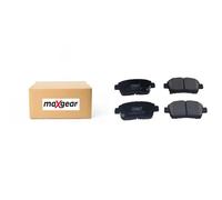 2x Disco freno ventilato 19-2352 MAXGEAR per ASTON MARTIN TOYOTA