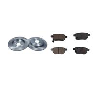 MAXGEAR 19-2161 Kit pastiglie freni