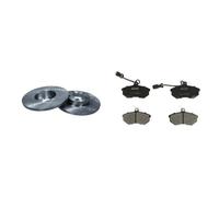 Kit completo: dischi, pastiglie AUDI 100 C3, A4 B5 MAXGEAR ABE
