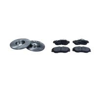 Kit completo: dischi, pastiglie AUDI 100 C3 MAXGEAR