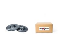 Kit completo: dischi, pastiglie AUDI 100 C3 MAXGEAR