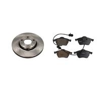 Kit completo: dischi, pastiglie AUDI 100 C4, A6 C4 MAXGEAR