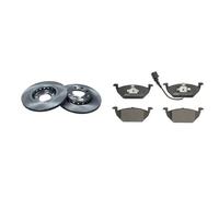 Kit completo: dischi, pastiglie AUDI A2 MAXGEAR ABE