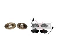 MAXGEAR 19-0506 Kit pastiglie freni