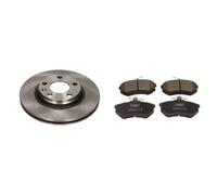 Kit completo: dischi, pastiglie AUDI A4 B5 MAXGEAR