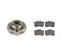 Kit completo: dischi, pastiglie AUDI A4 B5 MAXGEAR ABE