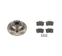 Kit completo: dischi, pastiglie AUDI A4 B5 MAXGEAR ABE