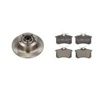 Kit completo: dischi, pastiglie AUDI A4 B5 MAXGEAR ABE