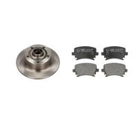 Kit completo: dischi, pastiglie AUDI A4 B5 MAXGEAR ABE