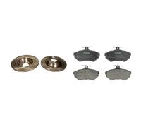 Kit completo: dischi, pastiglie AUDI A4 B5 MAXGEAR ABE