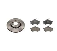 Kit completo: dischi, pastiglie AUDI A4 B5 MAXGEAR ABE
