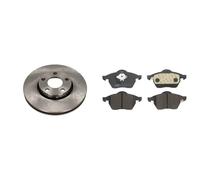 MaXgear Disco freno anteriore 19-0683 ventilato per VW Passat Skoda Superb Audi Seat 2x