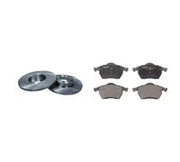 Kit completo: dischi, pastiglie AUDI A4 B5 MAXGEAR ABE