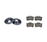 Kit completo: dischi, pastiglie AUDI A4 B6, A4 B7 MAXGEAR ABE