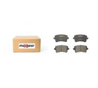 Kit completo: dischi, pastiglie AUDI A4 B7 MAXGEAR ABE