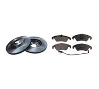 Maxgear 19-0911 Kit Pastiglie Freno Freni a Disco Frontale per Audi A4 A5 A6 A7