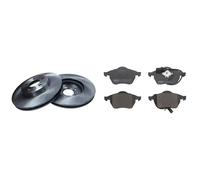 Kit completo: dischi, pastiglie AUDI A4 B8 MAXGEAR ABE