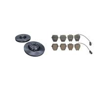 Kit completo: dischi, pastiglie AUDI A6 C4, A8 D2 MAXGEAR ABE
