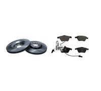 Kit completo: dischi, pastiglie AUDI A6 C5 MAXGEAR