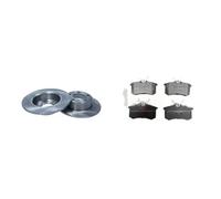 Kit completo: dischi, pastiglie AUDI A6 C5 MAXGEAR