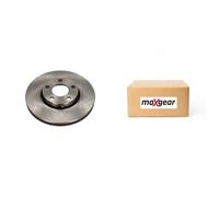 MaXgear Disco freno anteriore 19-0683 ventilato per VW Passat Skoda Superb Audi Seat 2x