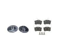 MAXGEAR Discofreno per AUDI 19-1210