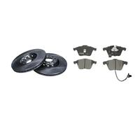 Kit completo: dischi, pastiglie AUDI A6 C5 MAXGEAR ABE