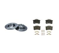 MAXGEAR Discofreno per AUDI 19-1801