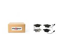 Kit completo: dischi, pastiglie AUDI A6 C6, A8 D3 MAXGEAR