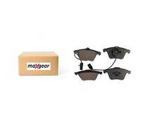 MaXgear Kit pastiglie freno 19-1120 per AUDI - freno a disco anteriore