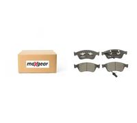Kit completo: dischi, pastiglie AUDI A6 C6, A8 D3 MAXGEAR ABE