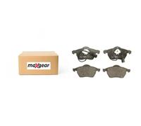 Set di pastiglie freno ABE C1W027ABE, anteriore