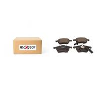 Pastiglie freno Assale anteriore 19-0652 MAXGEAR per AUDI VW SKODA SEAT