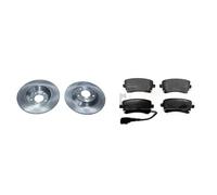 Maxgear 19-0497 Kit Pastiglie Freno Freni a Disco Posteriore per VW Audi Bentley