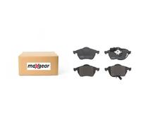 MAXGEAR Discofreno compatibile con AUDI SEAT SKODA VW 19-2492