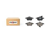 Kit completo: dischi, pastiglie AUDI A6 C6 MAXGEAR ABE