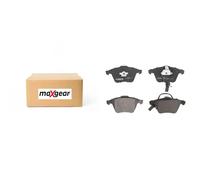 Kit completo: dischi, pastiglie AUDI A6 C6 MAXGEAR ABE
