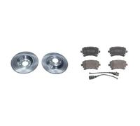 KRAFT 6010907 Kit pastiglie freni