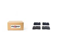 2x Disco freno ventilato 19-3210 MAXGEAR per AUDI A7 Sportback A6 C7 A6 C7 Avant