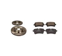 Maxgear 19-3026 Kit Pastiglie Freno a Disco Posteriore per Audi A4 Porsche Macan