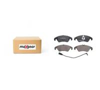 Kit completo: dischi, pastiglie AUDI A6 C7, A7 B12 MAXGEAR ABE