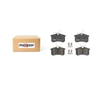 MAXGEAR Discofreno per AUDI 19-3187